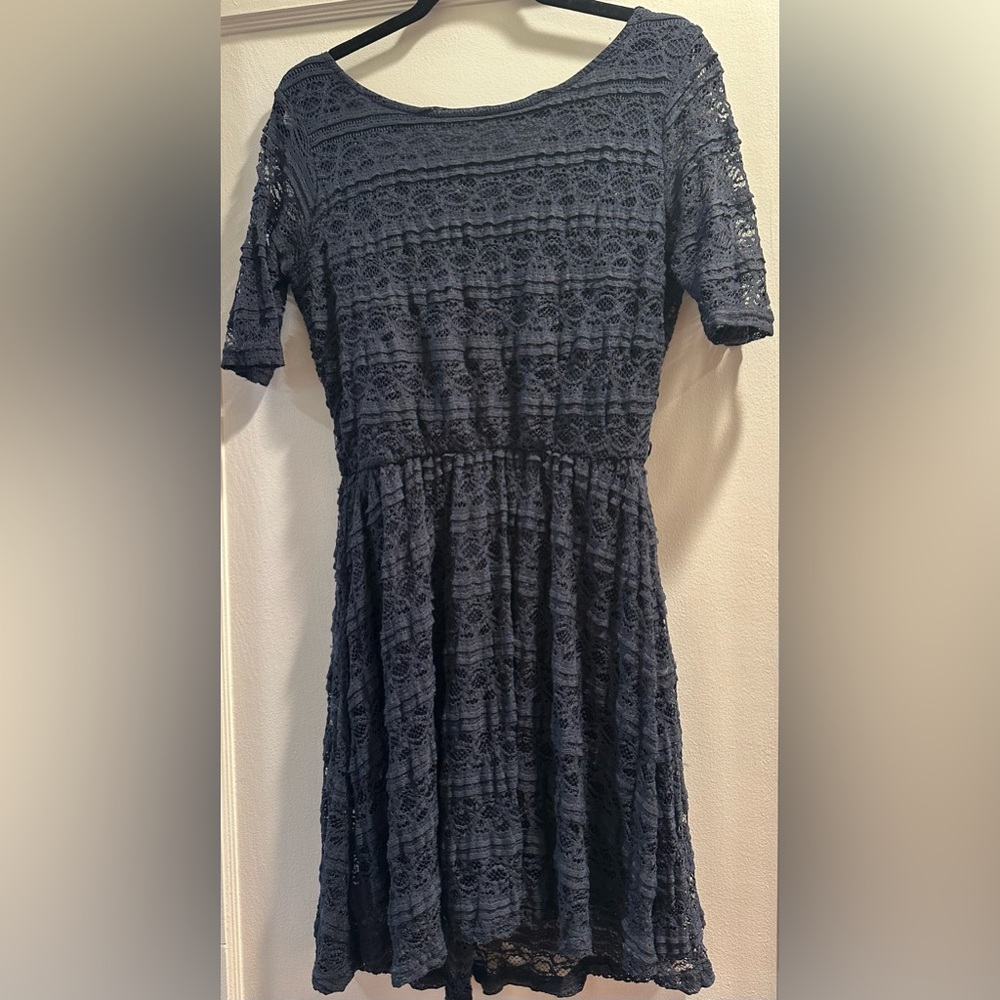 Rewind Dress